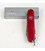 Складной нож Victorinox CLIMBER MAT красный матовый лак 1.3703.M0007p фото, картинка, изображение