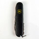 Складной нож Victorinox HUNTSMAN MAT черный матовый лак с желт.лого 1.3713.3.M0008p фото