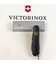 Складаний ніж Victorinox HUNTSMAN MAT чорний матовий лак з жовт.лого 1.3713.3.M0008p - картинка, зображення, фото ножа