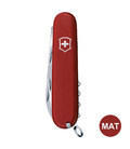 Складной нож Victorinox HUNTSMAN MAT красный матовый лак 1.3713.M0007p фото, картинка, изображение