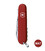 Складной нож Victorinox HUNTSMAN MAT красный матовый лак 1.3713.M0007p фото, картинка, изображение