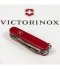 Складной нож Victorinox HUNTSMAN MAT красный матовый лак 1.3713.M0007p фото, картинка, изображение