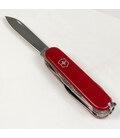 Складной нож Victorinox HUNTSMAN MAT красный матовый лак 1.3713.M0007p фото, картинка, изображение