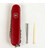 Складной нож Victorinox HUNTSMAN MAT красный матовый лак 1.3713.M0007p фото, картинка, изображение