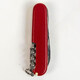 Складной нож Victorinox HUNTSMAN MAT красный матовый лак 1.3713.M0007p фото