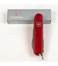 Складаний ніж Victorinox HUNTSMAN MAT червоний матовий лак 1.3713.M0007p - картинка, зображення, фото ножа
