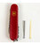 Складной нож Victorinox HUNTSMAN MAT красный матовый лак с желт.лого 1.3713.M0008p фото, картинка, изображение