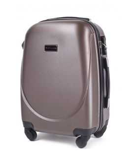 Чемодан Wings 310 мини XS кофе фото, картинка, изображение