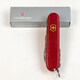 Складной нож Victorinox HUNTSMAN MAT красный матовый лак с желт.лого 1.3713.M0008p фото
