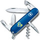 Складаний ніж Victorinox SPARTAN UKRAINE Квіткове серце 1.3603.2_T1246u - картинка, зображення, фото ножа