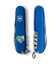 Складаний ніж Victorinox SPARTAN UKRAINE Квіткове серце 1.3603.2_T1246u - картинка, зображення, фото ножа
