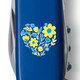 Складаний ніж Victorinox SPARTAN UKRAINE Квіткове серце 1.3603.2_T1246u - картинка, зображення, фото ножа