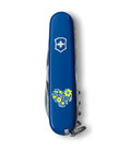 Складаний ніж Victorinox SPARTAN UKRAINE Квіткове серце 1.3603.2_T1246u картинка, зображення, фото