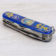 Складной нож Victorinox HUNTSMAN UKRAINE Украинские мотивы 1.3713.T2.T1370u фото