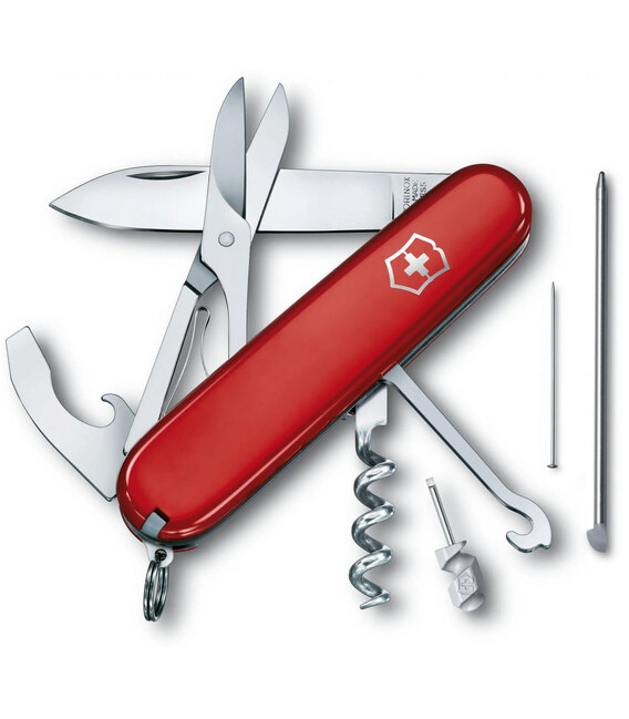 Складаний ніж Victorinox COMPACT 1.3405 - картинка, зображення, фото ножа