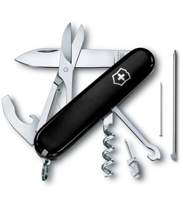 Складаний ніж Victorinox COMPACT 1.3405.3 картинка, зображення, фото