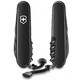 Складной нож Victorinox SPARTAN Onyx Black 1.3603.31P фото