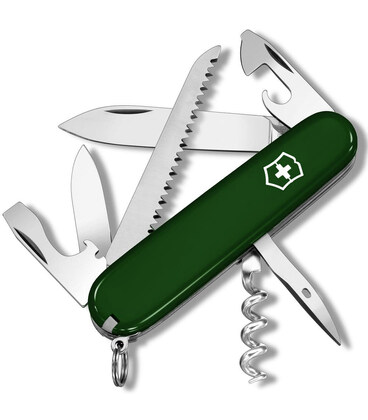 Складной нож Victorinox CAMPER 1.3613.4 фото, картинка, изображение