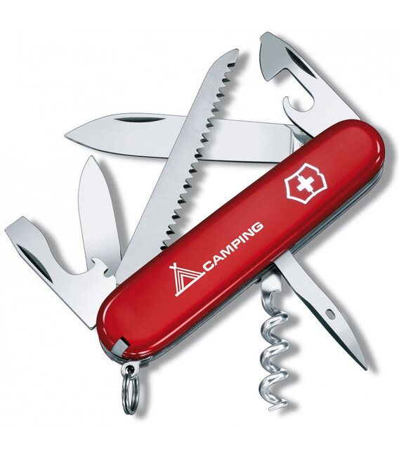 Складной нож Victorinox Camper 1.3613.71 фото, картинка, изображение