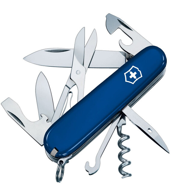 Складаний ніж Victorinox CLIMBER 1.3703.2 картинка, зображення, фото