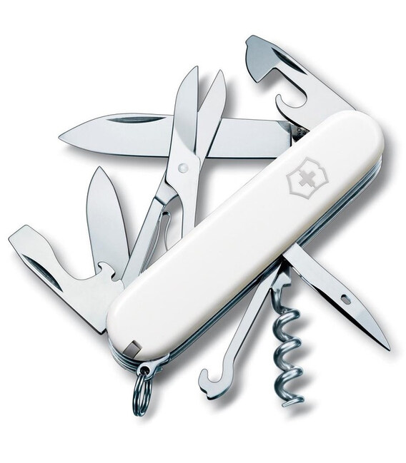 Складаний ніж Victorinox Climber 1.3703.7 - картинка, зображення, фото ножа