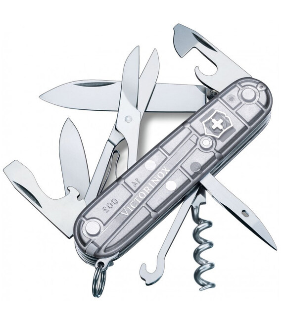 Складной нож Victorinox Climber 1.3703.T7 фото, картинка, изображение