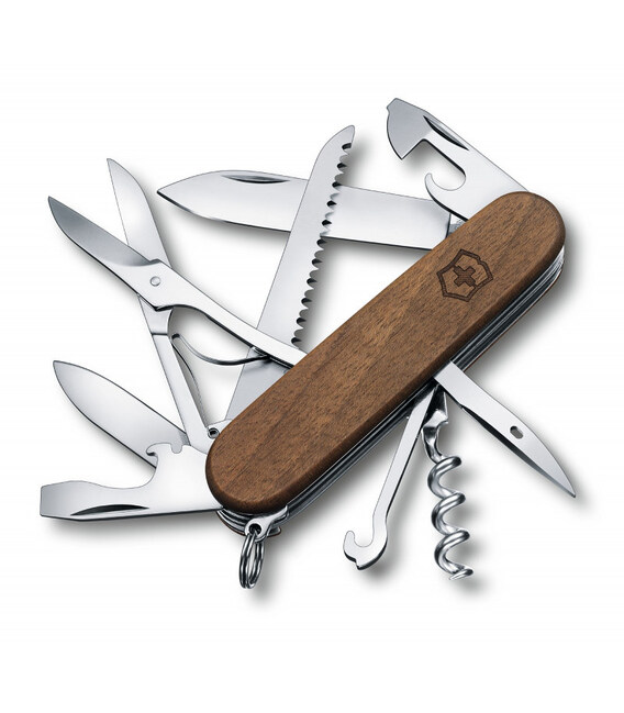 Складной нож Victorinox Huntsman 1.3711.63 фото, картинка, изображение