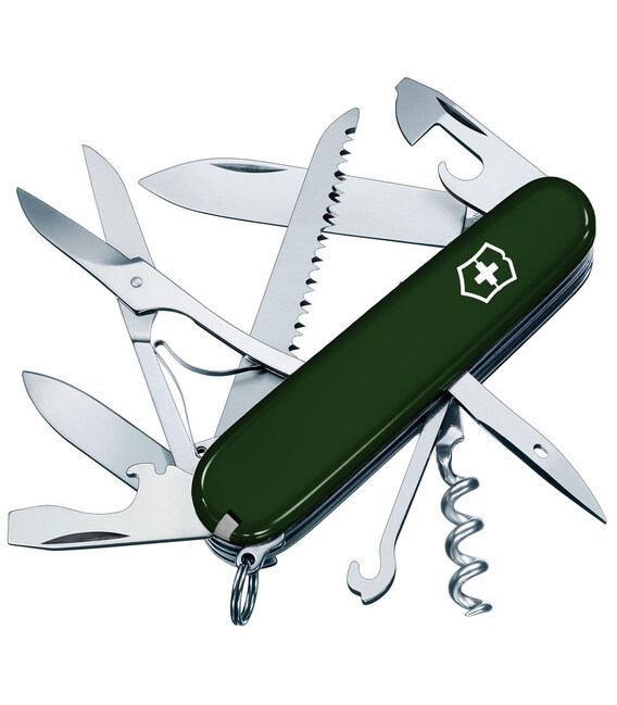 Складной нож Victorinox HUNTSMAN 1.3713.4 фото