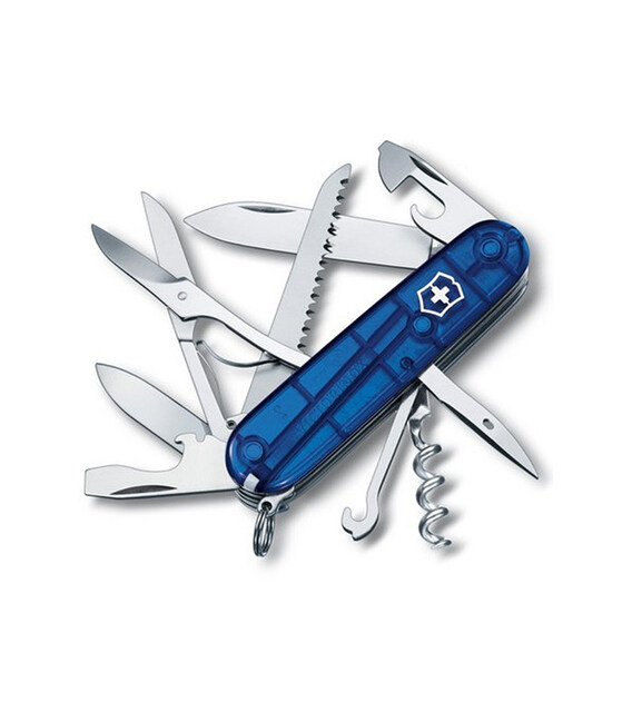 Складной нож Victorinox Huntsman 1.3713.T2 фото, картинка, изображение