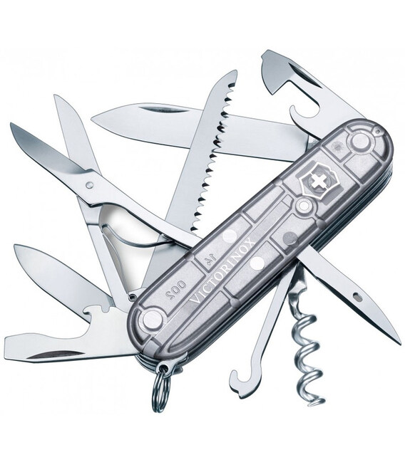 Складаний ніж Victorinox Huntsman 1.3713.T7 картинка, зображення, фото