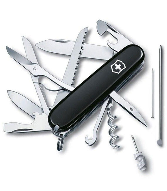 Складаний ніж Victorinox HUNTSMAN 1.3715.3 картинка, зображення, фото