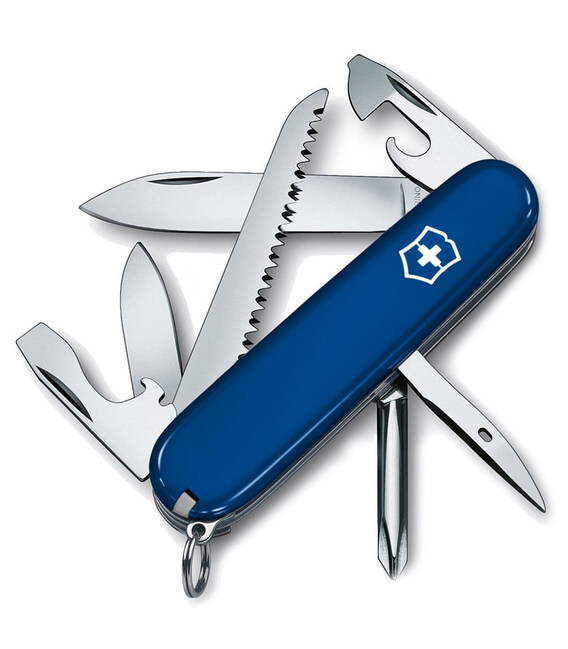 Складной нож Victorinox HIKER 1.4613.2 фото, картинка, изображение