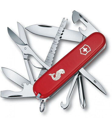 Складаний ніж Victorinox Fisherman 1.4733.72 картинка, зображення, фото
