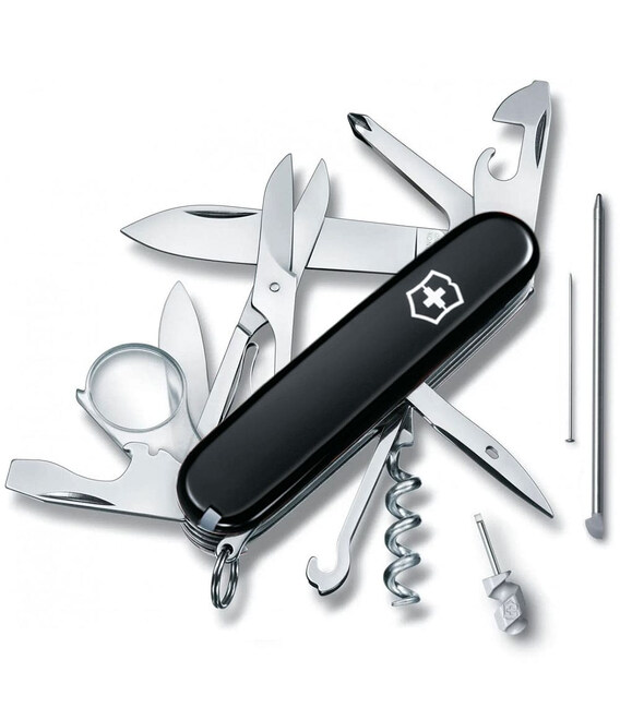 Складной нож Victorinox EXPLORER 1.6705.3 фото, картинка, изображение