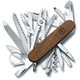 Складной нож Victorinox SWISSCHAMP WOOD 1.6791.63 фото
