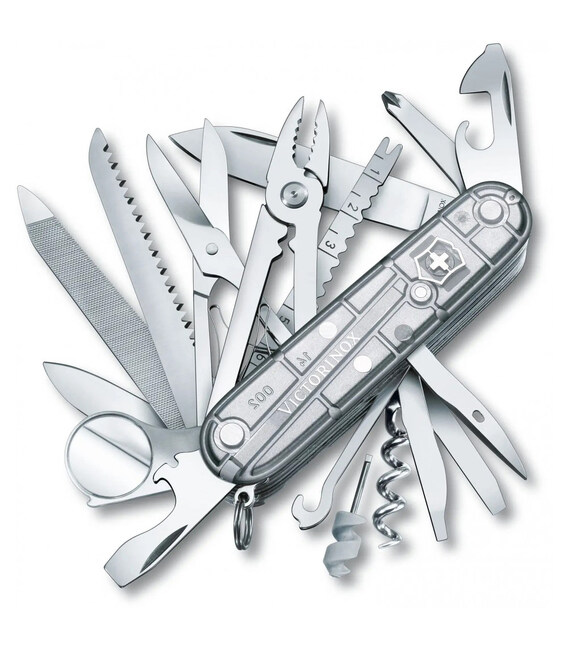 Складаний ніж Victorinox SWISSCHAMP 1.6794.T7 - картинка, зображення, фото ножа