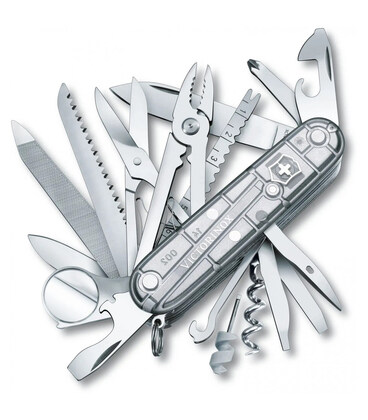 Складаний ніж Victorinox SWISSCHAMP 1.6794.T7 картинка, зображення, фото