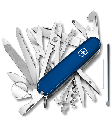 Складаний ніж Victorinox SWISSCHAMP 1.6795.2 картинка, зображення, фото