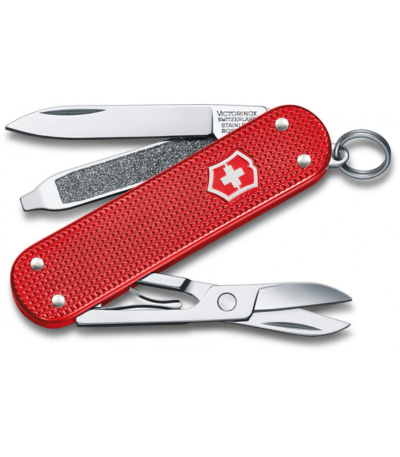 Складной нож Victorinox CLASSIC SD Alox Colors 0.6221.201G фото, картинка, изображение