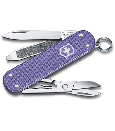 Складаний ніж Victorinox Classic Sd Alox Colors 0.6221.223G картинка, зображення, фото