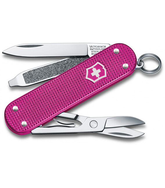 Складной нож Victorinox Classic Sd Alox Colors 0.6221.251G фото, картинка, изображение