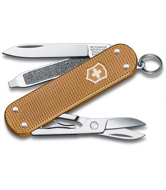 Складной нож Victorinox Classic Sd Alox Colors 0.6221.255G фото, картинка, изображение