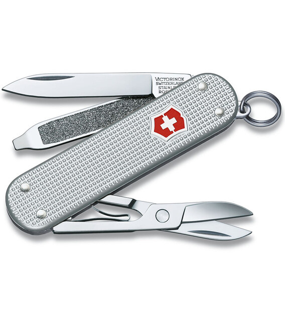 Складаний ніж Victorinox Classic ALOX 0.6221.26 картинка, зображення, фото