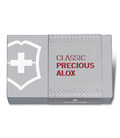 Складаний ніж Victorinox CLASSIC SD Precious Alox 0.6221.401G картинка, зображення, фото