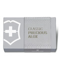 Складаний ніж Victorinox CLASSIC SD Precious Alox 0.6221.4031G картинка, зображення, фото