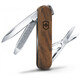 Складаний ніж Victorinox CLASSIC SD WOOD 0.6221.63 - картинка, зображення, фото ножа