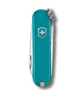 Складаний ніж Victorinox CLASSIC SD Colors 0.6223.23G картинка, зображення, фото