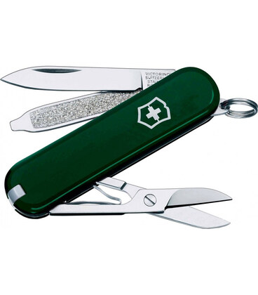 Складной нож Victorinox Classic SD 0.6223.4 картинка, изображение, фото