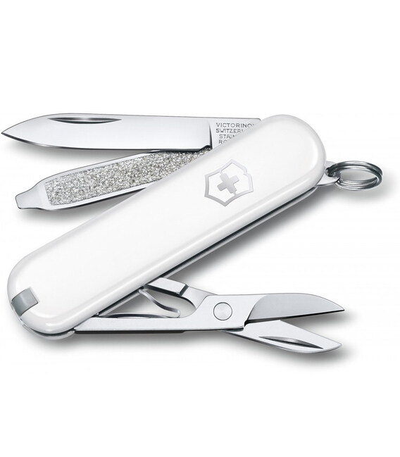 Складаний ніж Victorinox Classic SD 0.6223.7 - картинка, зображення, фото ножа