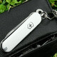Складаний ніж Victorinox Classic SD 0.6223.7 - картинка, зображення, фото ножа